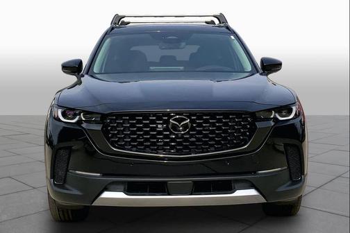 jet black mica 2026 Mazda CX-50 2.5 Turbo Premium Plus Package