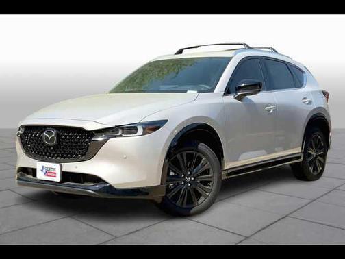 2025 Mazda CX-5 2.5 Turbo Premium