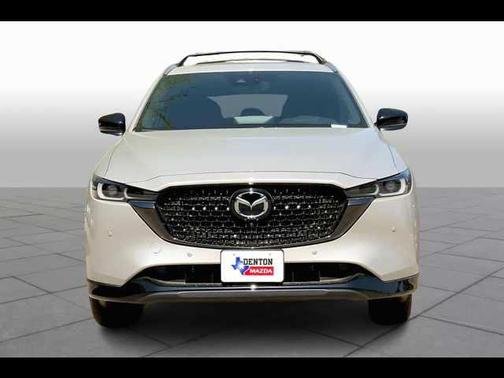 2025 Mazda CX-5 2.5 Turbo Premium