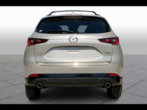 2025 Mazda CX-5 2.5 Turbo Premium