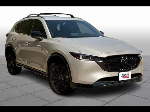 2025 Mazda CX-5 2.5 Turbo Premium
