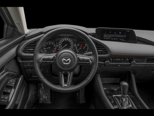 Soul Red Crystal Metallic 2026 Mazda Mazda3 2.5 S Select Sport