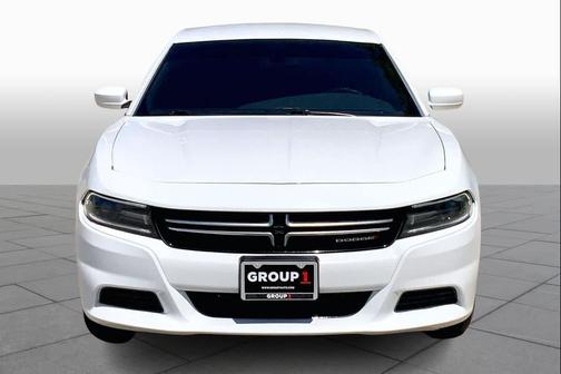 2015 Dodge Charger SE