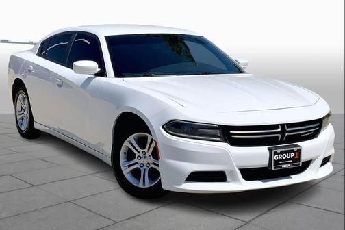 2015 Dodge Charger SE