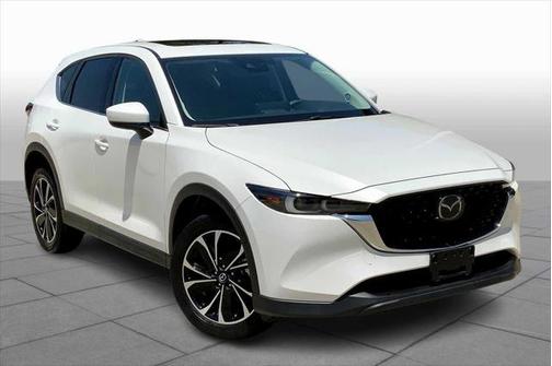 2023 Mazda CX-5 2.5 S Premium