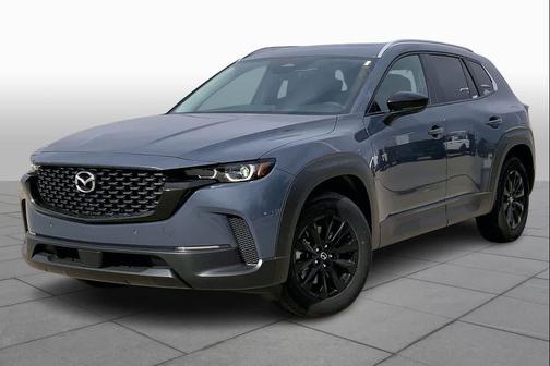 Polymetal Gray Metallic 2026 Mazda CX-50 2.5 S Preferred Package