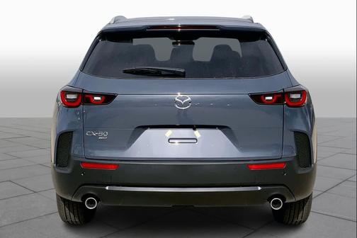 Polymetal Gray Metallic 2026 Mazda CX-50 2.5 S Preferred Package