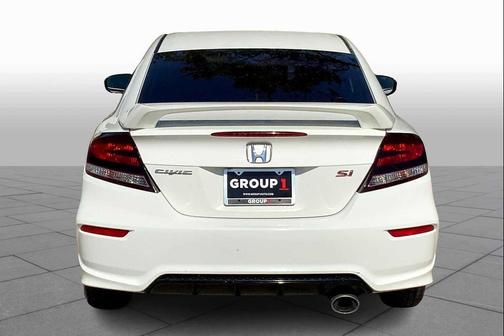 2015 Honda Civic Si