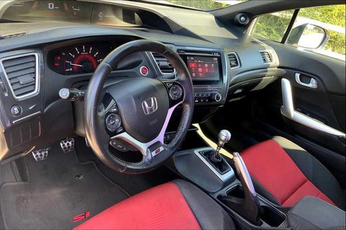 2015 Honda Civic Si