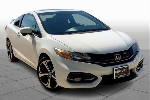 2015 Honda Civic Si