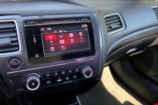 2015 Honda Civic Si