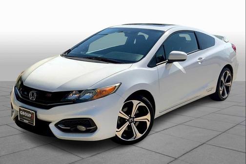 2015 Honda Civic Si