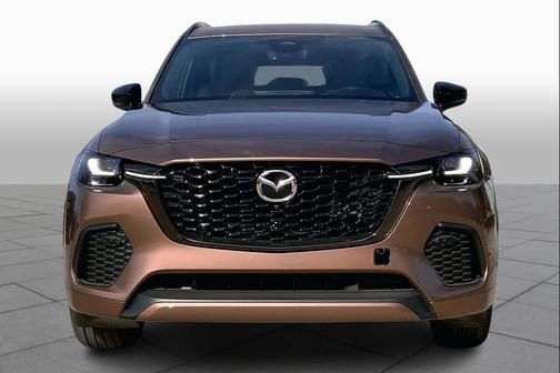 Melting Copper Metallic 2026 Mazda CX-70 3.3 Turbo S Premium