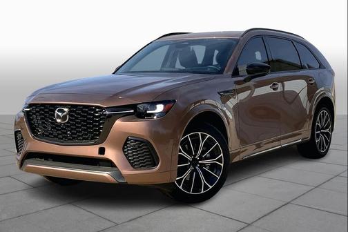 2026 Mazda CX-70 3.3 Turbo S Premium