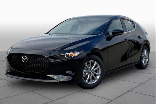 2026 Mazda Mazda3 FWD