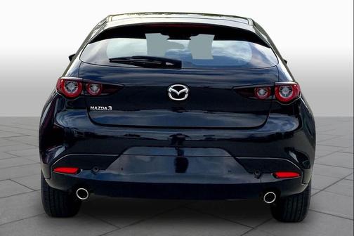 2026 Mazda Mazda3 FWD