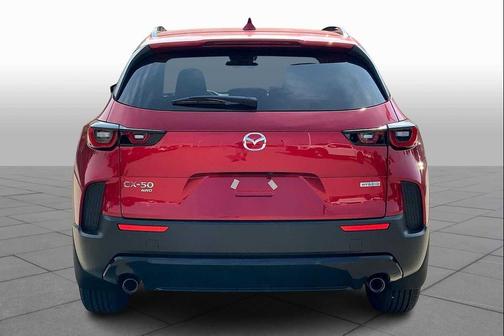 2025 Mazda CX-50 Hybrid Premium Package