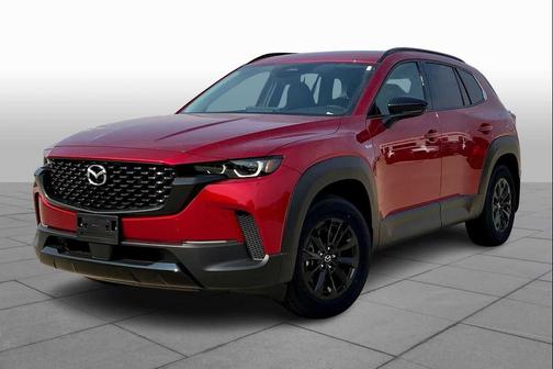 2025 Mazda CX-50 Hybrid Premium Package