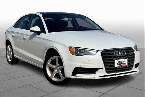 2015 Audi A3 1.8T Premium