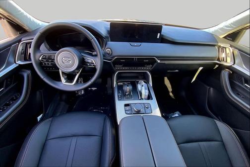 Jet Black Mica 2026 Mazda CX-90 3.3 Turbo Premium Sport