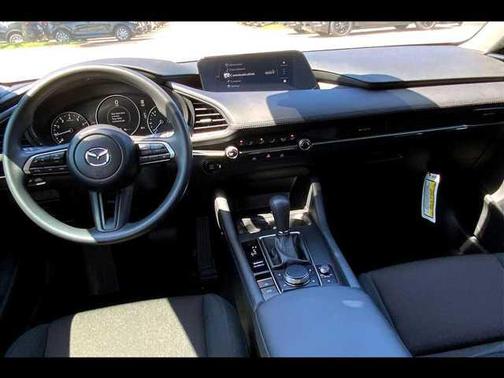 2025 Mazda Mazda3 FWD