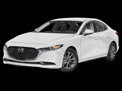 2025 Mazda Mazda3 FWD