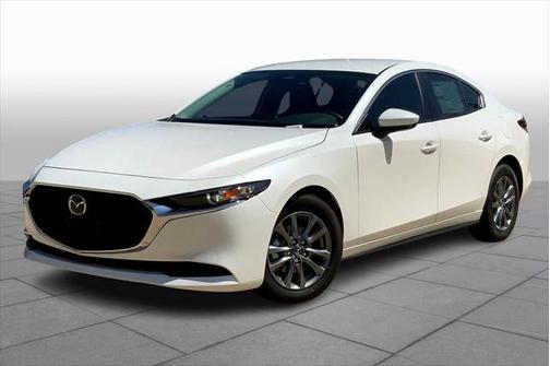 2025 Mazda Mazda3 FWD