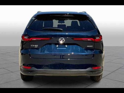 2025 Mazda CX-90 3.3 Turbo S