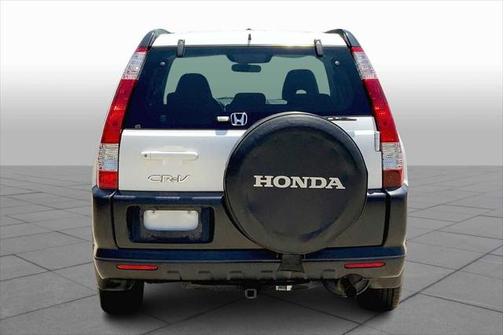 2006 Honda CR-V EX