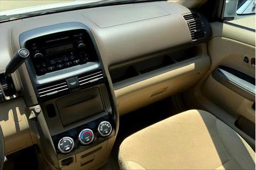 2006 Honda CR-V EX