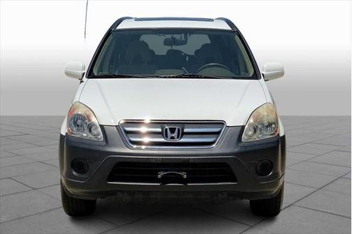 2006 Honda CR-V EX