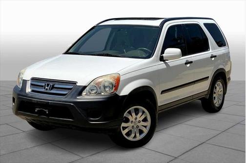 2006 Honda CR-V EX