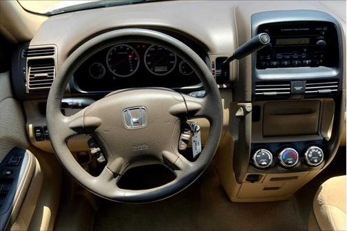 2006 Honda CR-V EX
