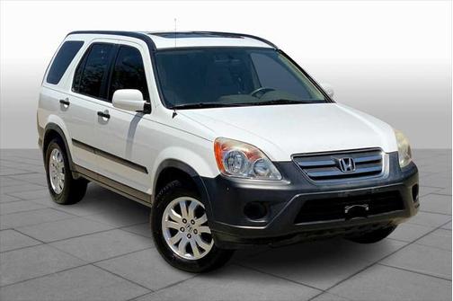 2006 Honda CR-V EX