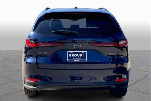 2026 Mazda CX-90 PHEV Premium Sport