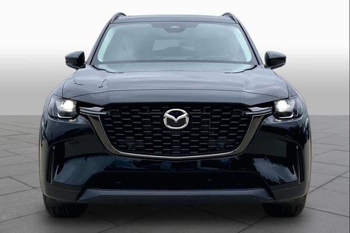 Jet Black Mica 2026 Mazda CX-90 3.3 Turbo Premium Sport