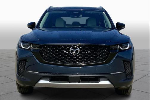 ingot blue metallic 2026 Mazda CX-50 2.5 Turbo Premium Plus Package