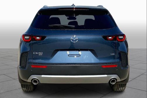 ingot blue metallic 2026 Mazda CX-50 2.5 Turbo Premium Plus Package