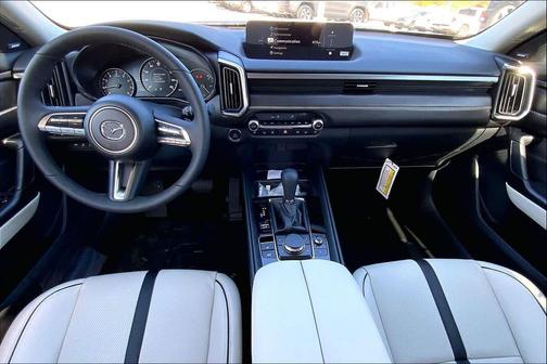 ingot blue metallic 2026 Mazda CX-50 2.5 Turbo Premium Plus Package