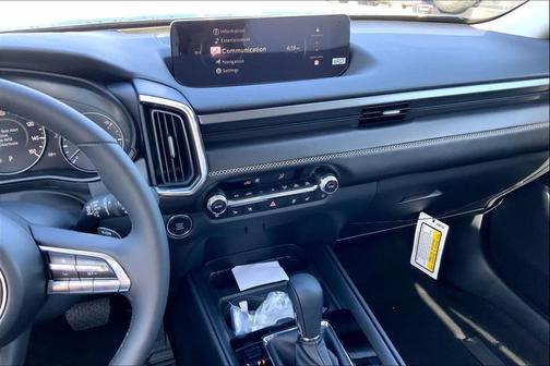 ingot blue metallic 2026 Mazda CX-50 2.5 Turbo Premium Plus Package