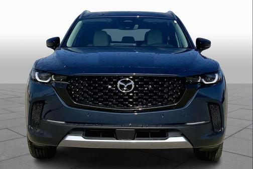 ingot blue metallic 2026 Mazda CX-50 2.5 Turbo Premium Plus Package