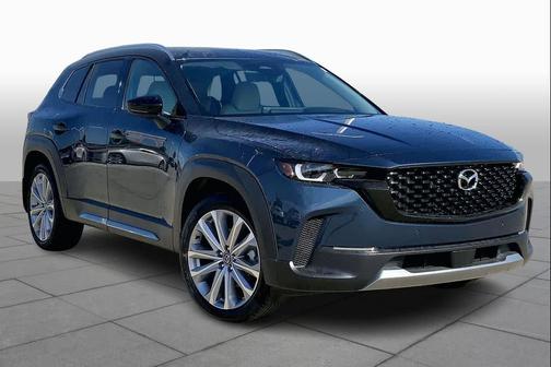 ingot blue metallic 2026 Mazda CX-50 2.5 Turbo Premium Plus Package