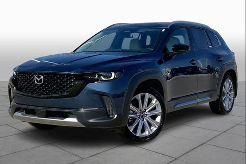 ingot blue metallic 2026 Mazda CX-50 2.5 Turbo Premium Plus Package