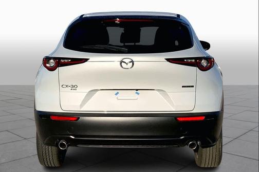 2026 Mazda CX-30 2.5 S Select Sport
