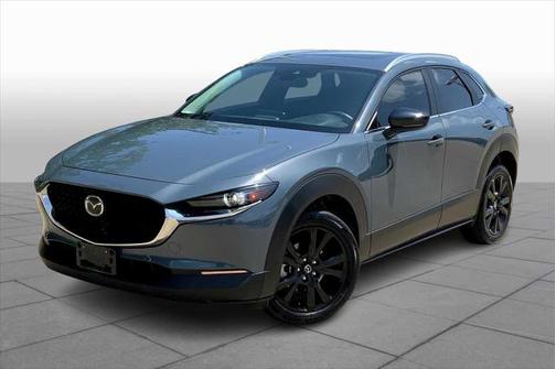 2023 Mazda CX-30 2.5 S Carbon Edition