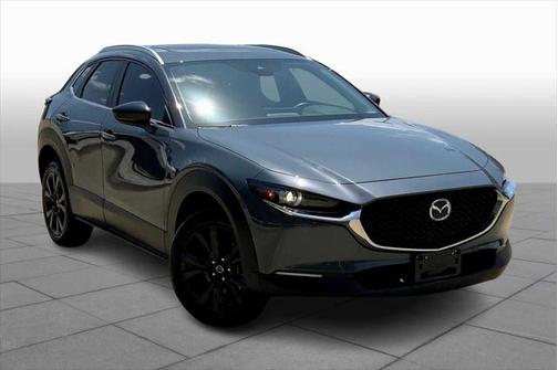 2023 Mazda CX-30 2.5 S Carbon Edition