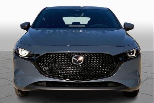 2026 Mazda Mazda3 FWD w/Premium Package