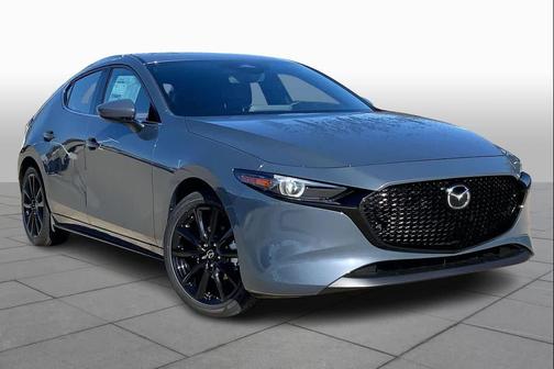 2026 Mazda Mazda3 FWD w/Premium Package