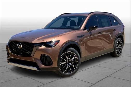 2025 Mazda CX-70 PHEV Premium Plus Package