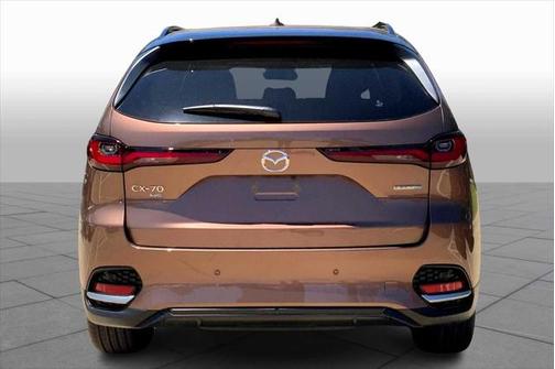 2025 Mazda CX-70 PHEV Premium Plus Package